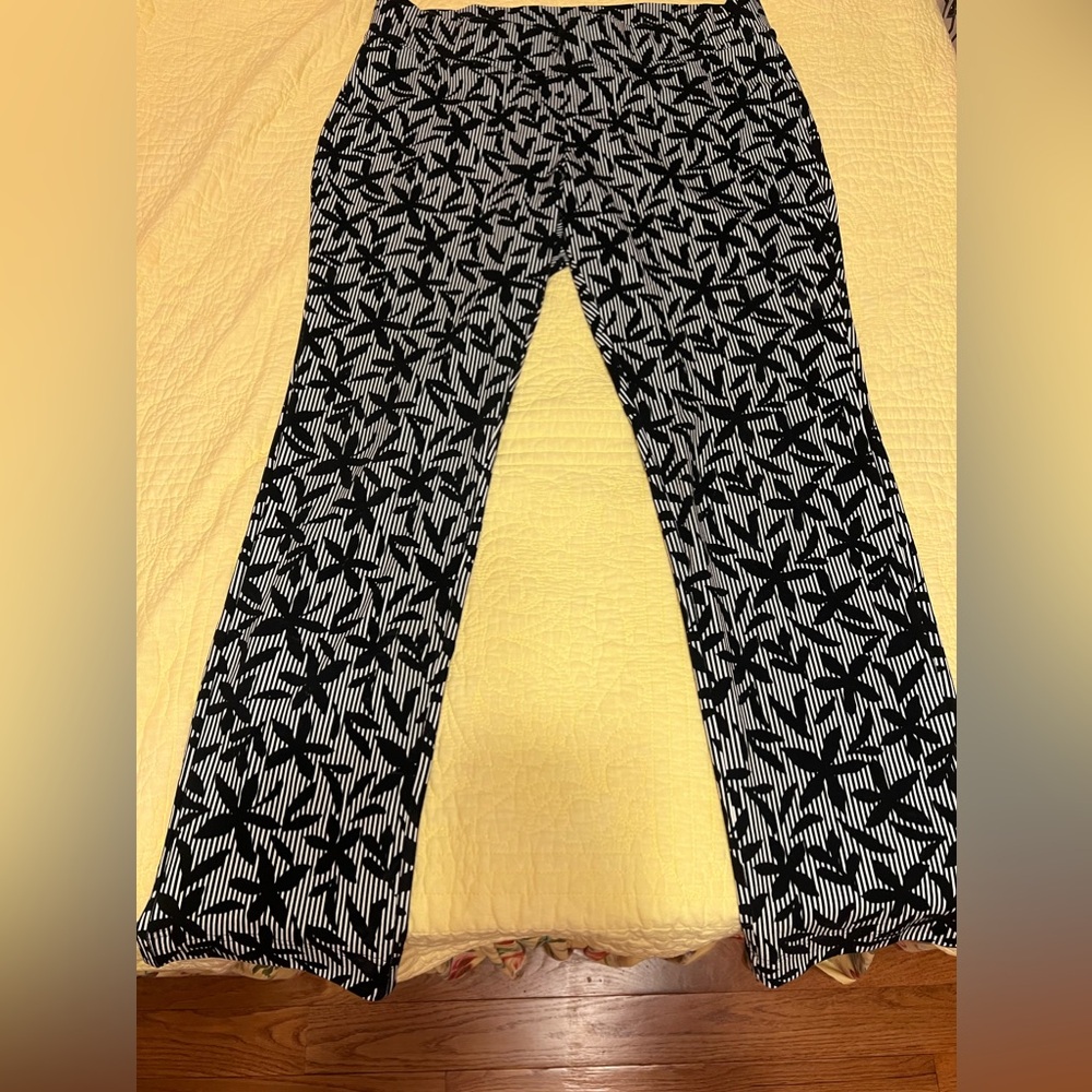 Leggings are very nice and comfortable.
